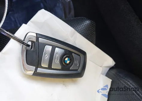 2011 BMW 740Li from USA, damaged, VIN WBAKB4C55BC392618